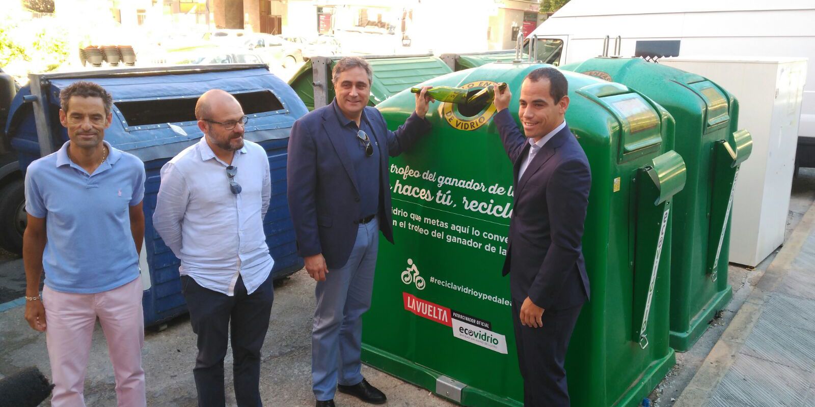 Cada conquense recicla 14,20 kg, por encima de la media de C-LM