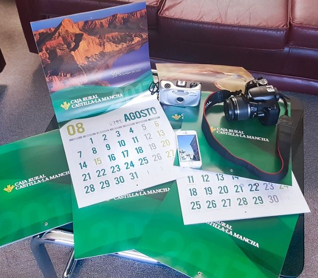 Caja Rural CLM promueve un concurso de fotografía para dar forma al calendario 2018 de la entidad 3 Caja Rural CLM promueve un concurso de fotografía para dar forma al calendario 2018 de la entidad
