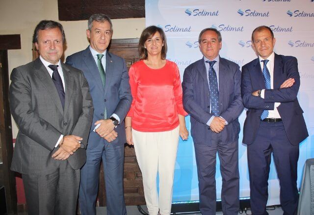 Caja Rural Castilla-La Mancha asiste a la Junta General Ordinaria de Solimat