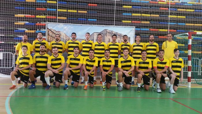 Caras jóvenes en el primer entrenamiento de pretemporada del Quabit Guadalajara