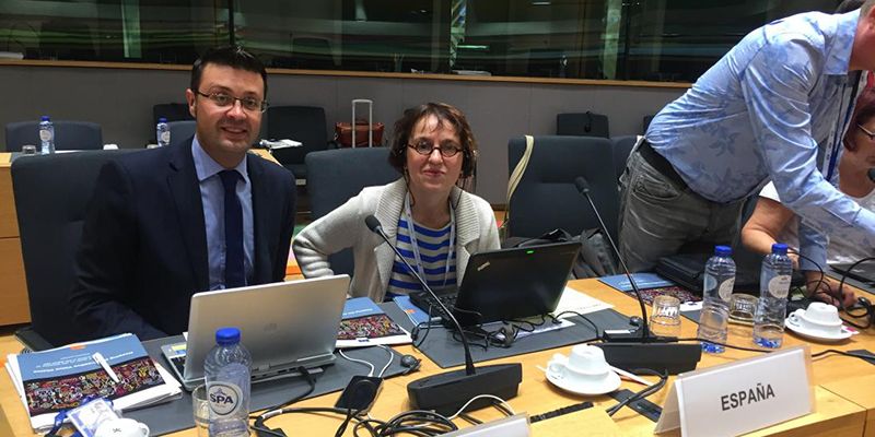 Castilla-La Mancha coordina y representa a las comunidades autónomas en Educación y Cultura ante la Comisión Europea este semestre