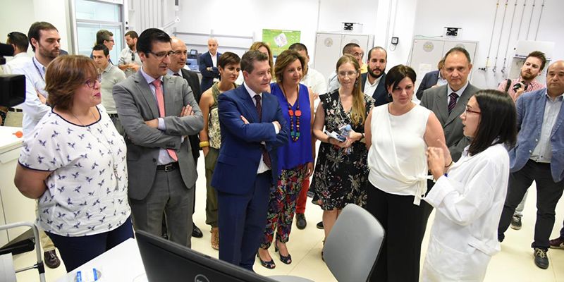 Castilla-La Mancha dispondrá el próximo otoño de una Ley de Ciencia que contará con una agencia para la gestión de proyectos de I+D+i