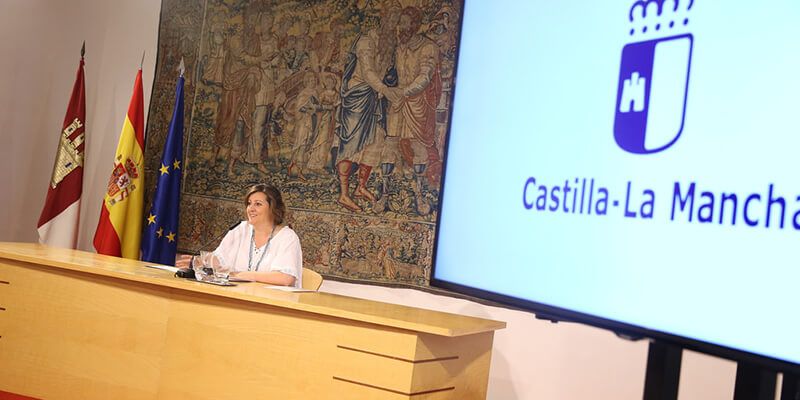 Castilla-La Mancha, segunda comunidad autónoma en la que más crece la afiliación a la Seguridad Social este mes con 13.740 afiliados más