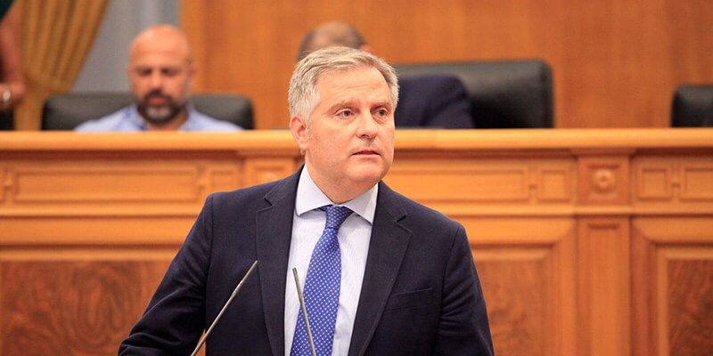 Cañizares acusa a Page de quitar a los empresarios 16 millones del Plan Adelante en 2016