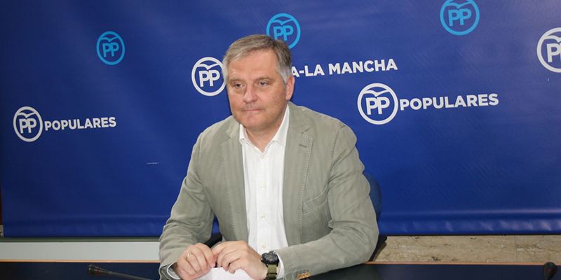 Cañizares afirma que Page buscará un acuerdo vía asamblea con Podemos para no fracasar como ocurrió con Susana Díaz