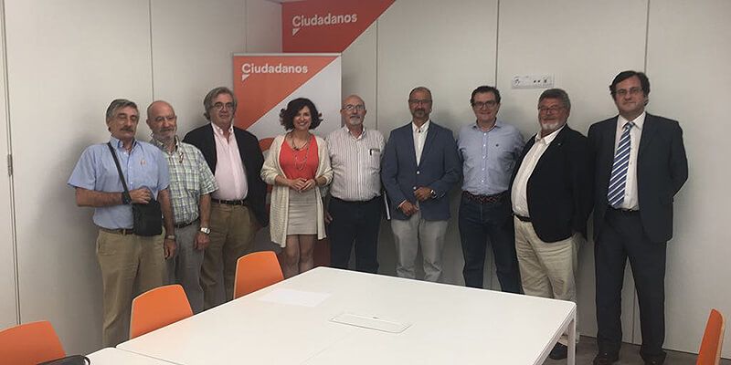 Cs C-LM apuesta por una legislación que garantice una seguridad jurídica para el sector de la pesca