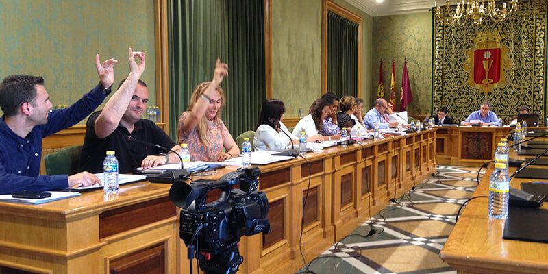 Cs Cuenca lamenta que el PP “desempolvara” el rodillo de la mayoría aprovechando la “estampida” de PSOE e IU