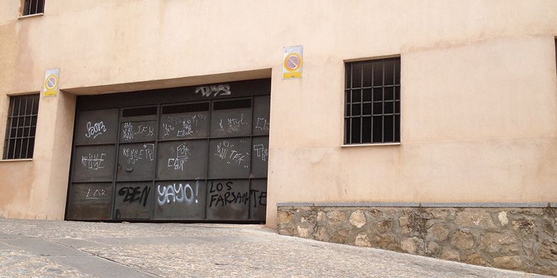 Cs Cuenca pide que se supervisen los alquileres de plazas de aparcamiento para residentes para evitar la picaresca del subarrendamiento