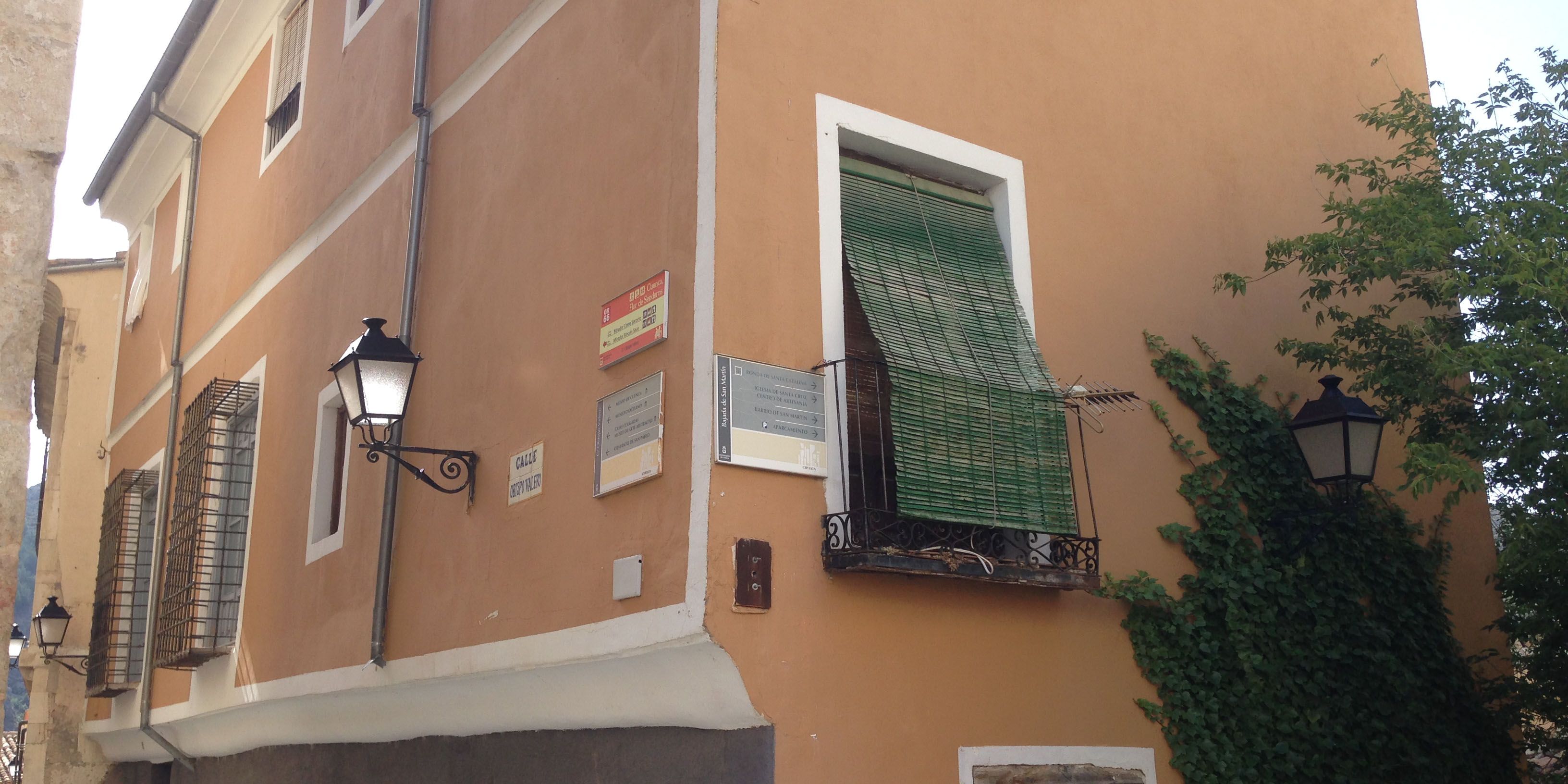 Cs solicita regularizar las viviendas y locales municipales ocupados sin contrato en Cuenca