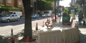 Cuenca asfalta sus calles y arregla sus baches gracias al POS