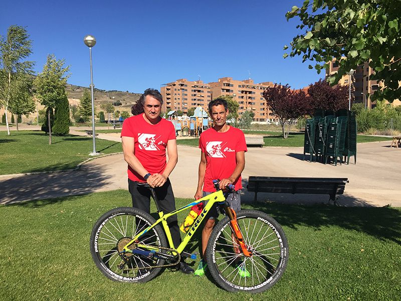 Cuenca celebrará este domingo el ‘Día de la Bici’ con motivo de la llegada de La Vuelta 2017 3 Cuenca celebrará este domingo el ‘Día de la Bici’ con motivo de la llegada de La Vuelta 2017