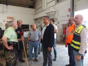 Cuenca pedirá la declaración de zona catastrófica