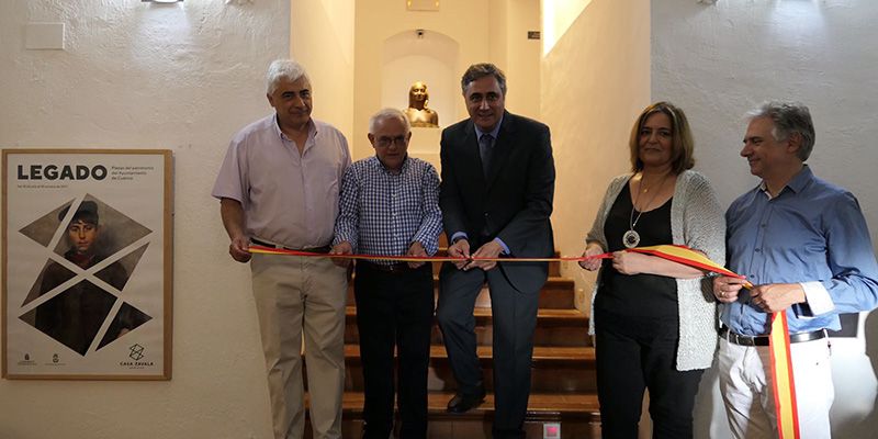 Cuenca recupera uno de sus más logrados recursos museísticos como es la Casa Zavala con la exposición “Legado”