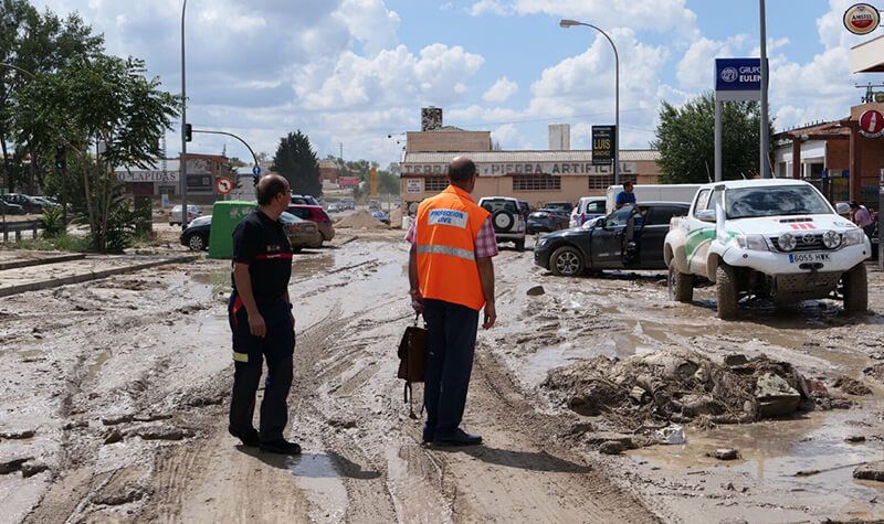 Desactivado el METEOCAM después de registrar hasta 86 incidentes en Cuenca