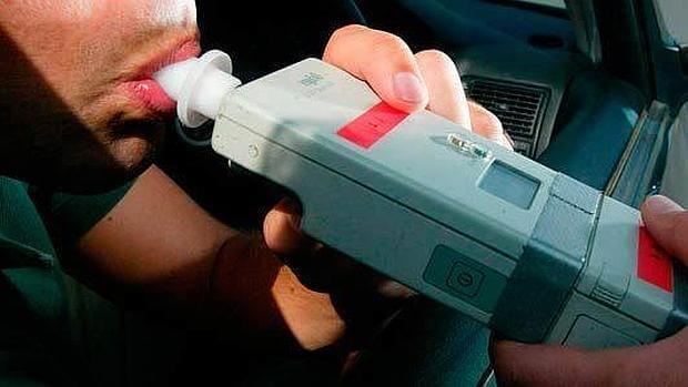 Detenido en Guadalajara un conductor que quintuplicaba la tasa de alcohol tras causar dos accidentes seguidos