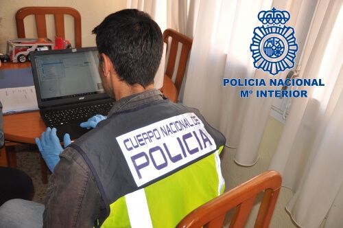 Detenido en Las Pedroñeras por tenencia y distribución de pornografía infantil 3 Detenido en Las Pedroñeras por tenencia y distribución de pornografía infantil