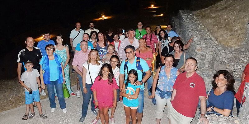 Diputación de Cuenca ya tiene lista la programación cultural del Parque Arqueológico de Segóbriga para este verano