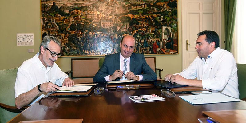 Diputación de Guadalajara destina 100.000 euros al Programa de cobertura de necesidades básicas de Cáritas