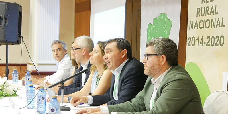 Diputación de Guadalajara participa en la ‘Jornada de Ejemplos de Emprendimiento de Mujeres Rurales’ en Ciudad Real