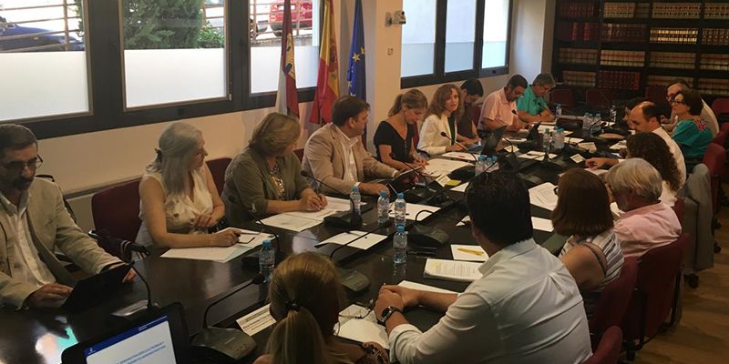 El 54 por ciento de los procedimientos de la Junta se pueden tramitar íntegramente de manera electrónica