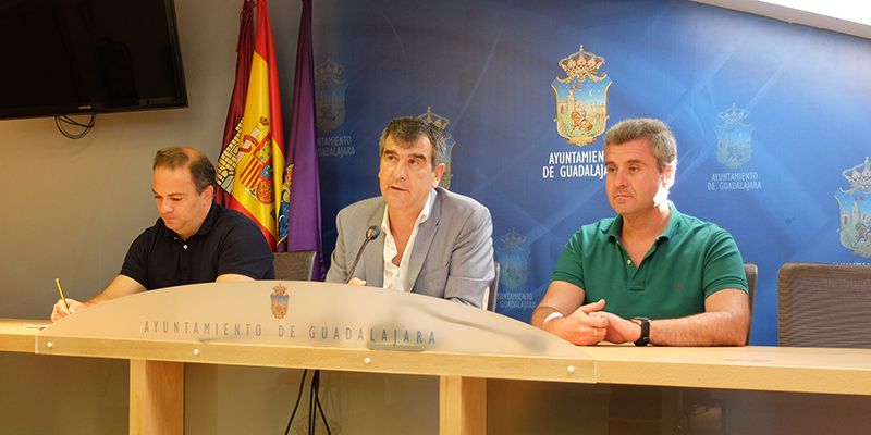 El Ayuntamiento de Guadalajara destinará más de 1,4 millones para desarrollar proyectos sostenibles