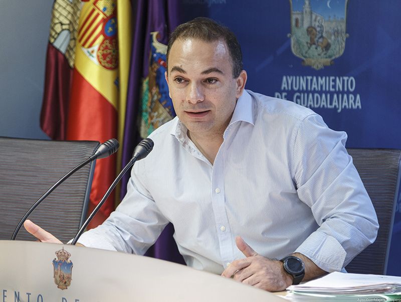 El Ayuntamiento de Marchamalo adeuda a Guadalajara 60.000 euros por el impago de facturas del consumo de agua 3 El Ayuntamiento de Marchamalo adeuda a Guadalajara 60.000 euros por el impago de facturas del consumo de agua