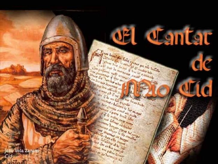 El Cantar del Mio Cid, será el detalle monumental de agosto