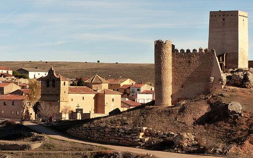 El Castillo de Embid estrenará iluminación exterior el próximo sábado