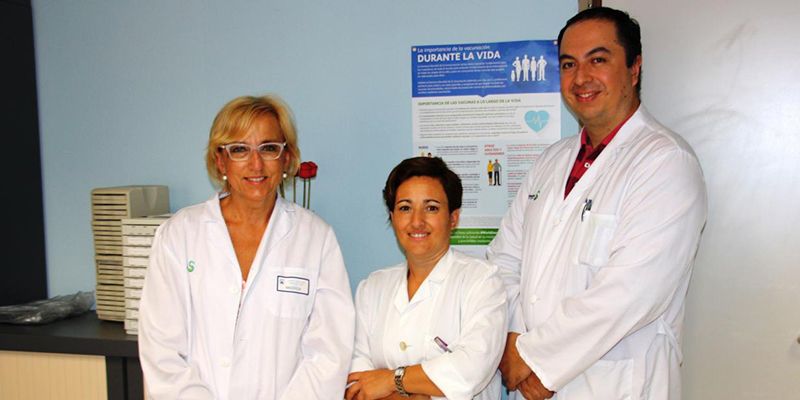 El Centro de Vacunación Internacional de Cuenca ha atendido en lo que va de año a 237 pacientes 2 El Centro de Vacunación Internacional de Cuenca ha atendido en lo que va de año a 237 pacientes