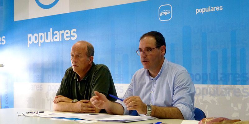 El Comité Ejecutivo del PP de Cuenca muestra sus condolencias por el fallecimiento de Francisco Cebrián, concejal popular en Quintanar del Rey