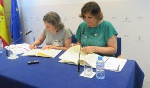 El Gobierno de Castilla-La Mancha da un paso más en la inserción laboral de las mujeres víctimas de violencia de género
