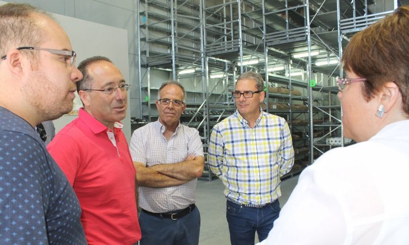 El Gobierno regional destaca la importancia de los Grupos de Acción Local para facilitar la llegada de actividades económicas al mundo rural