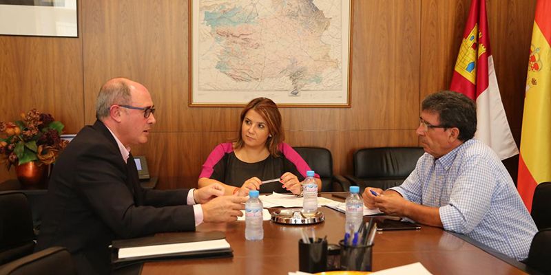 El Gobierno regional muestra su oposición a la construcción de un acueducto para trasvasar agua del río Júcar al Segura