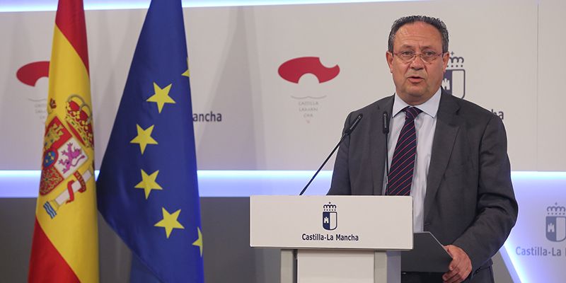 El Gobierno regional prevé aprobar los presupuestos de 2017 el próximo 31 de agosto