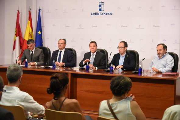 El III Acuerdo por la Estabilidad en el Empleo garantizará la calidad de los servicios públicos y de las condiciones laborales en las contratas de la Junta