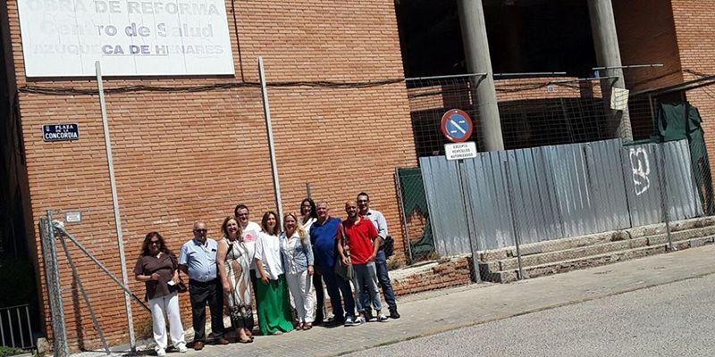 El PP de Azuqueca reivindica el segundo Centro de Salud, medidas contra el ruido y mejoras en la limpieza y la movilidad