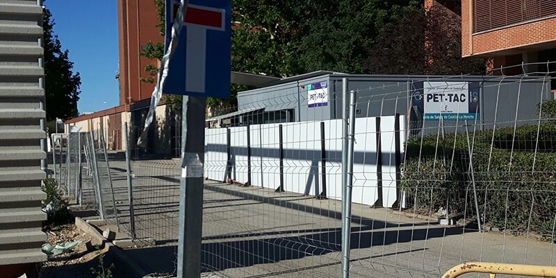 El PP desenmascara otra de las promesas estrellas de Page “El Pet-Tac ha sido otro fraude, no está en el Hospital de Guadalajara”