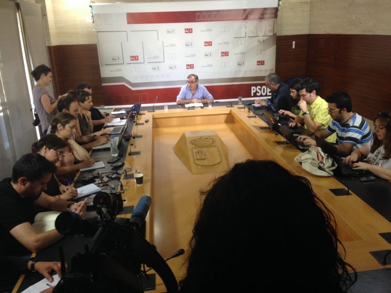 El PSOE asegura que el sí de las bases de Podemos al acuerdo refuerza la estabilidad institucional, social y económica de C-LM 3 El PSOE asegura que el sí de las bases de Podemos al acuerdo refuerza la estabilidad institucional, social y económica de C-LM