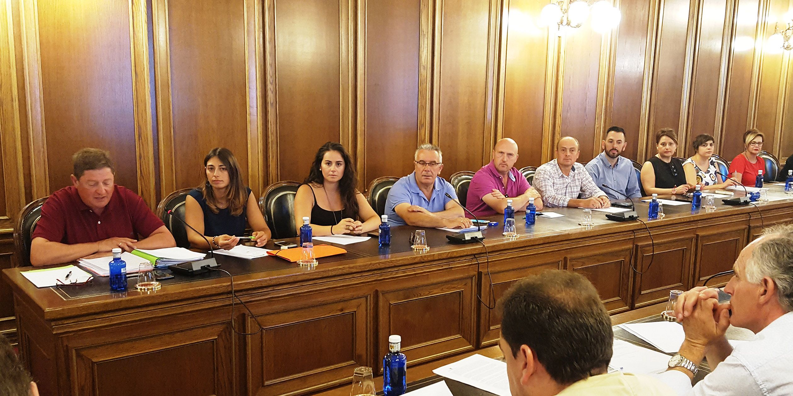 El PSOE se pregunta el coste total del retén de bomberos