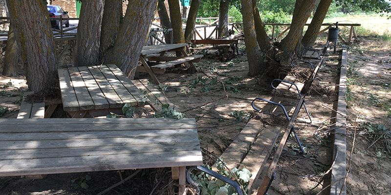 El PSOE denuncia el abandono “preocupante” de las pedanías de Cuenca