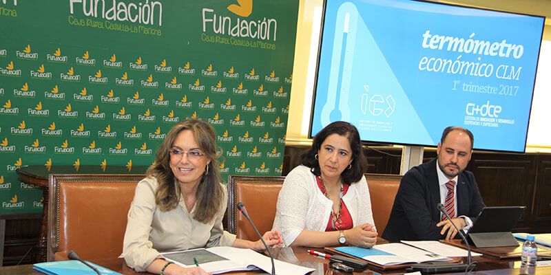 El Termómetro Económico constata la “buena temperatura” de Castilla-La Mancha