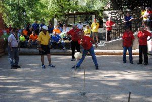 El equipo de Cuenca se hace con la cuarta prueba del Circuito Diputación de Bolos Serranía de Cuenca