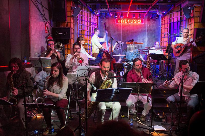 El espectáculo de ‘Bruna Sonora’ y la vuelta de ‘Ecos del Huécar’, propuestas musicales de ‘Veranos en Cuenca’ para este jueves
