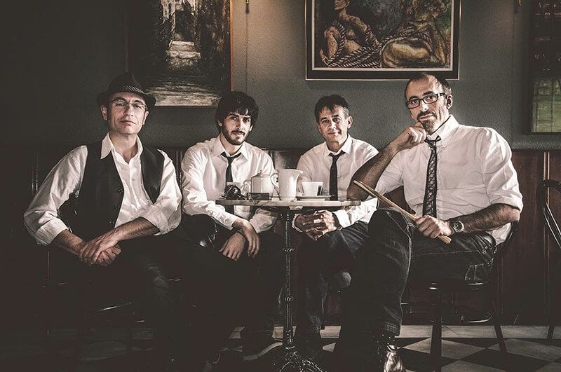 El jazz más internacional se da cita en Estival Cuenca 3 El jazz más internacional se da cita en Estival Cuenca