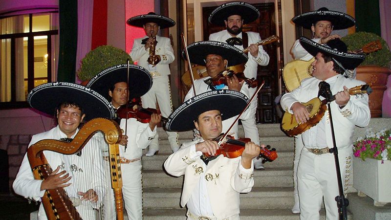 El más puro ambiente mexicano llega a ‘Veranos en Cuenca’ con el grupo ‘Mariachi Cielito Lindo – Real de Jalisco’