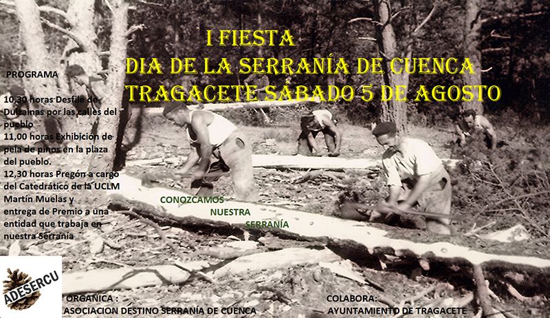 El primer día de la Serranía de Cuenca distinguirá a la Brif de Prado de los Esquiladores