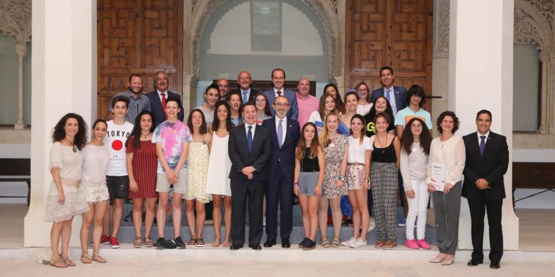 El trabajo del grupo ‘Giraldo Teatro’ tendrá una mención especial en el Día de la Enseñanza