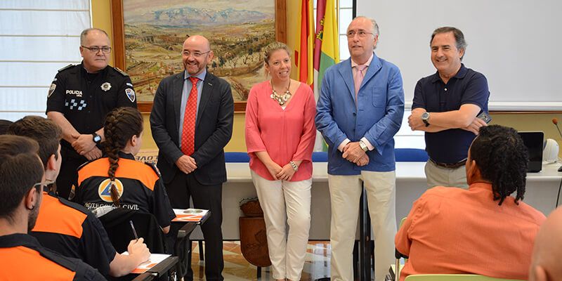 En Castilla-La Mancha hay 3.498 voluntarios de Protección Civil, repartidos en 225 agrupaciones