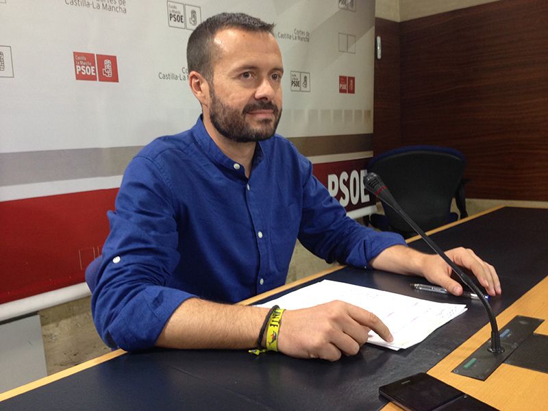 Escudero “El único objetivo de los dirigentes del PP es intentar paralizar la región”