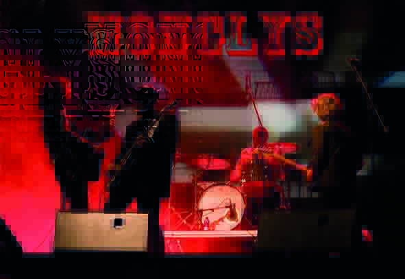 Este sábado, The Monglys en los jardines del Infantado